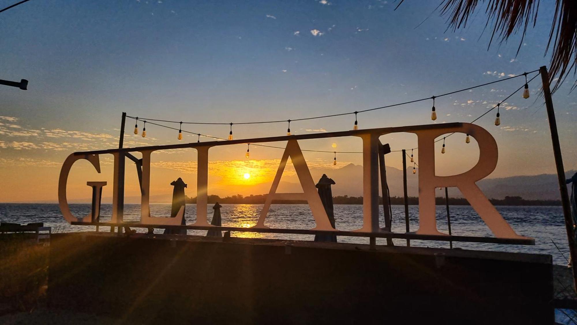 Ananda B&B Gili Air Exterior photo