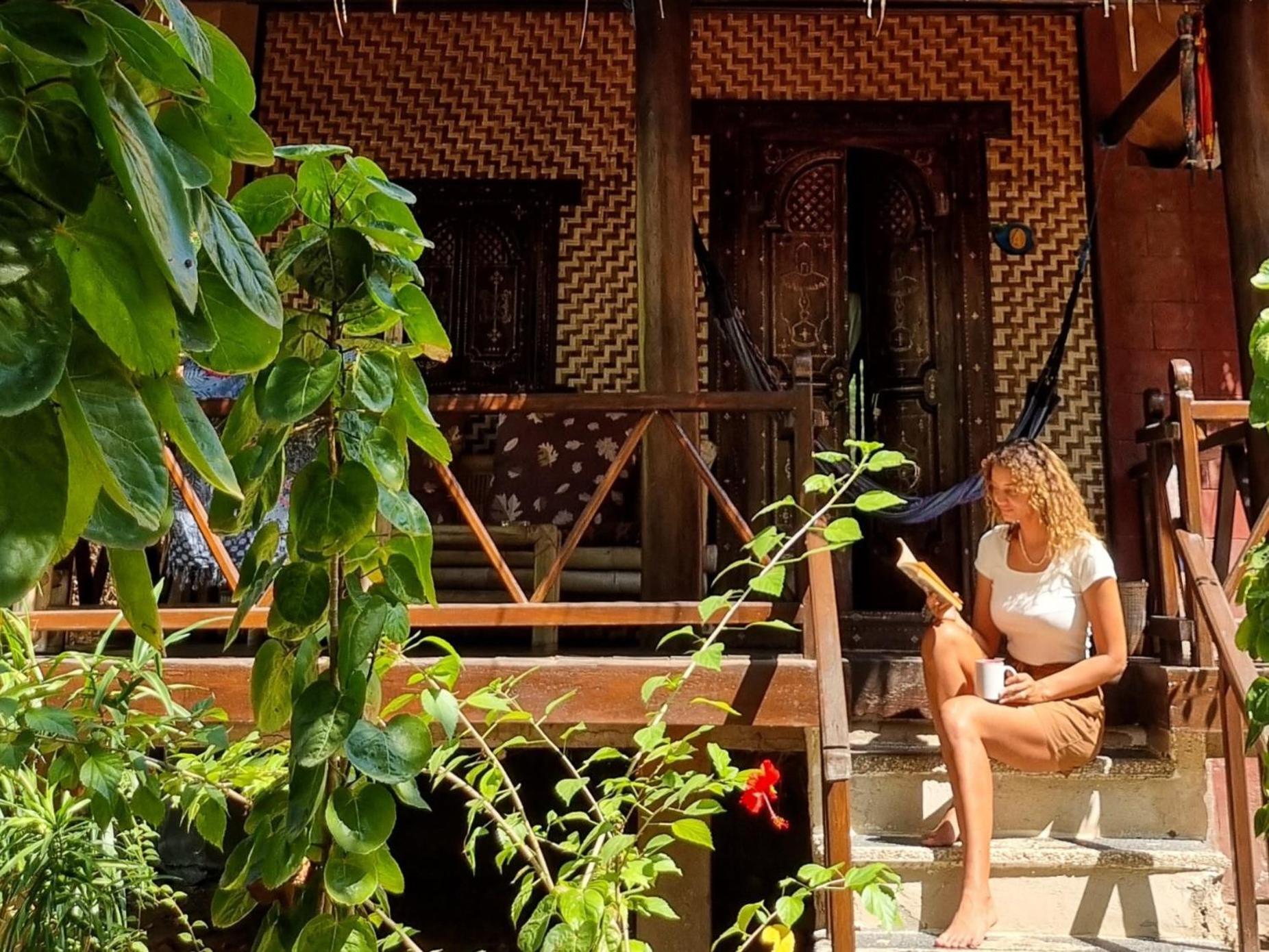 Ananda B&B Gili Air Room photo