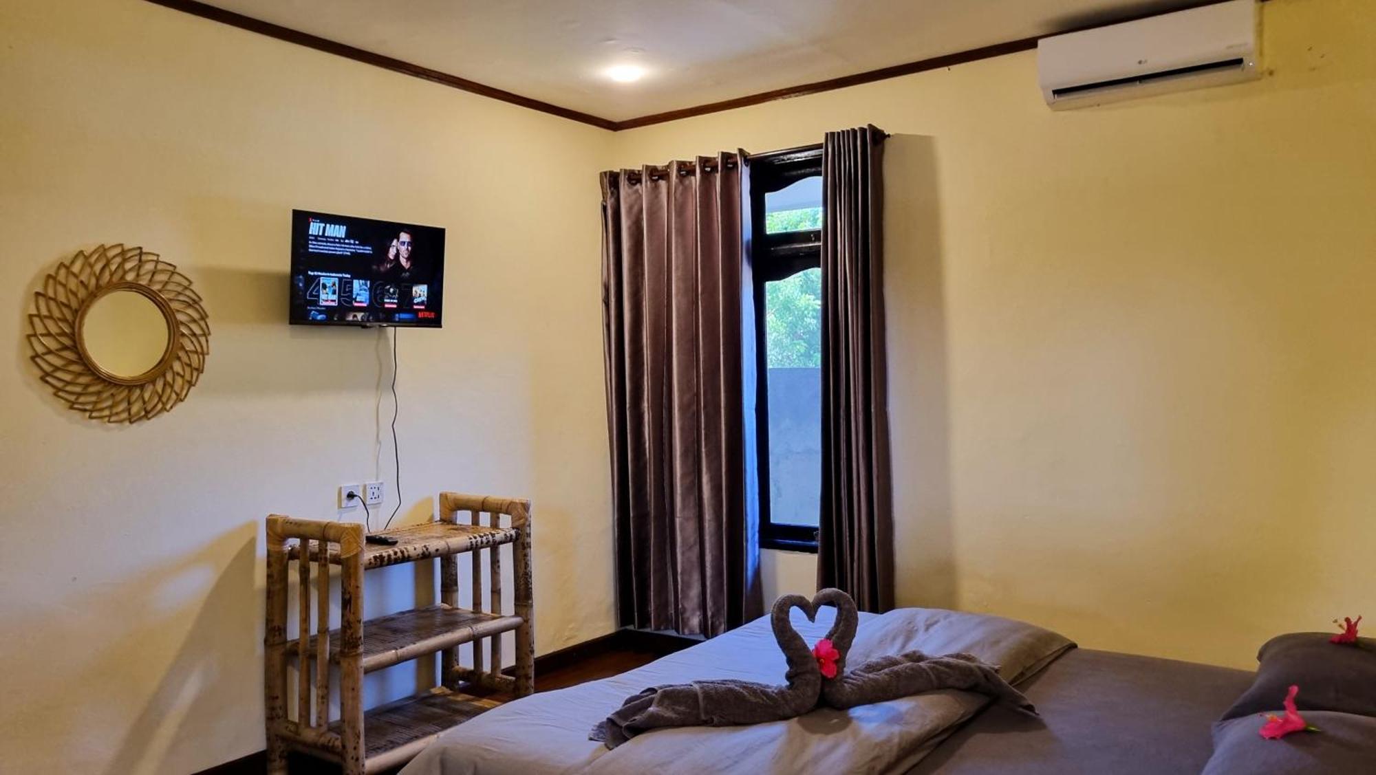 Ananda B&B Gili Air Exterior photo