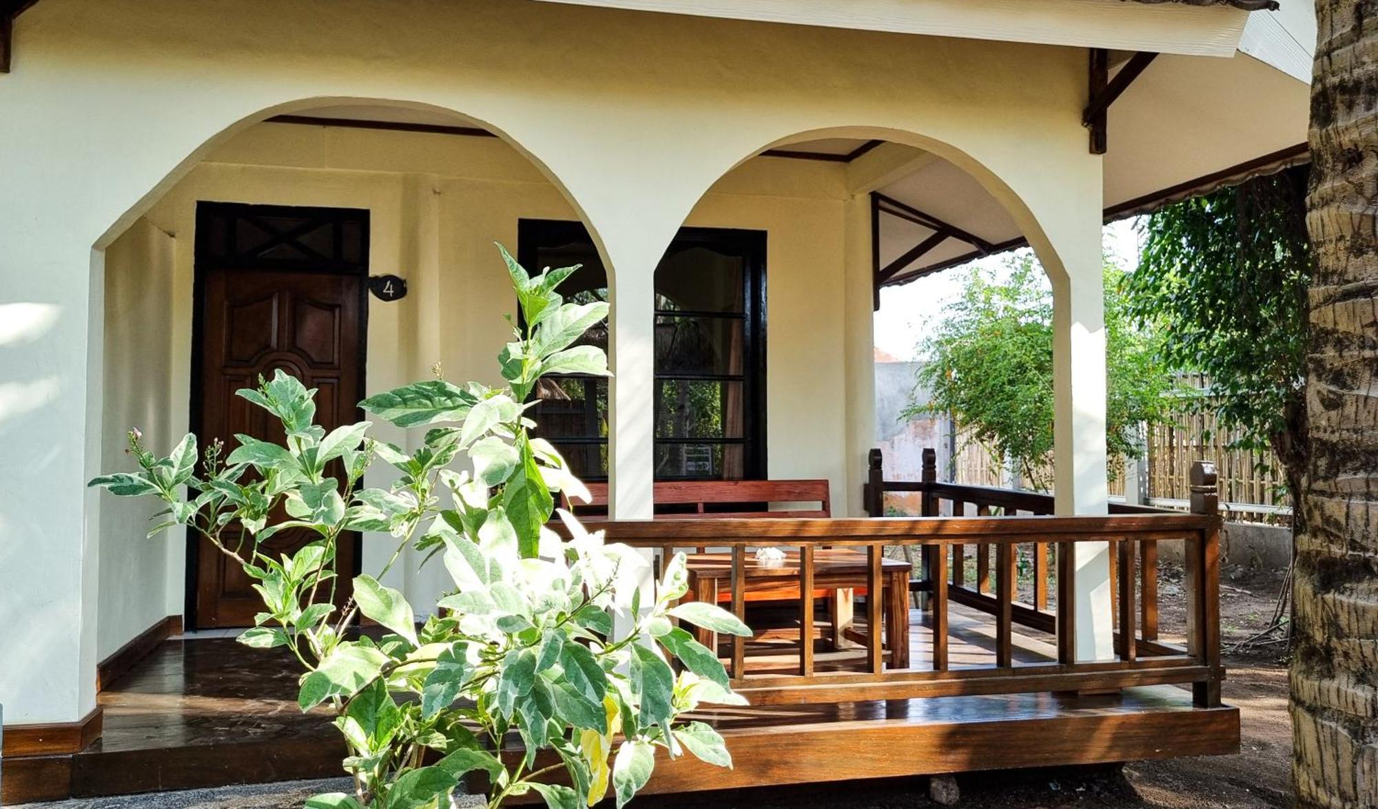 Ananda B&B Gili Air Room photo