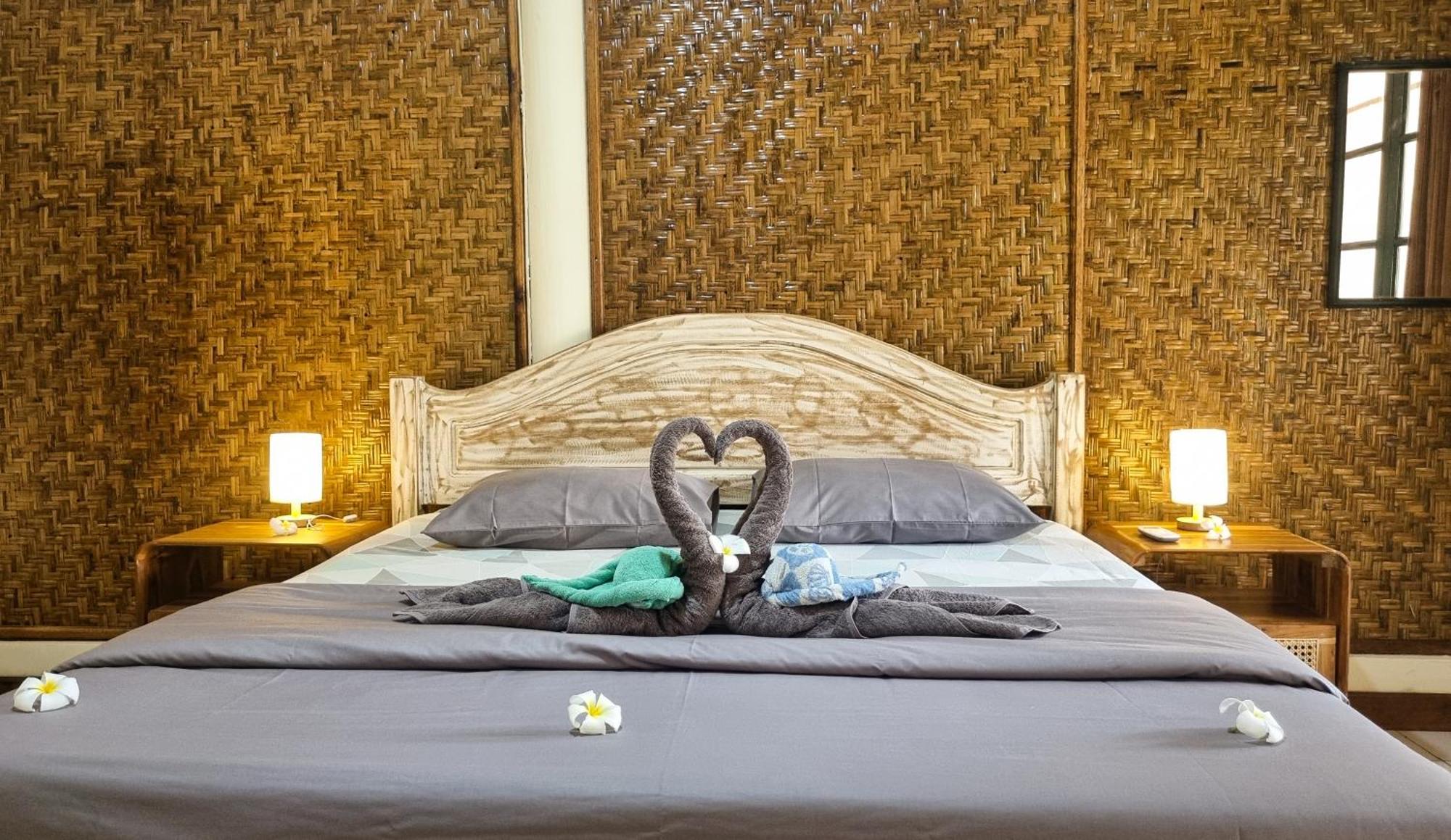 Ananda B&B Gili Air Room photo