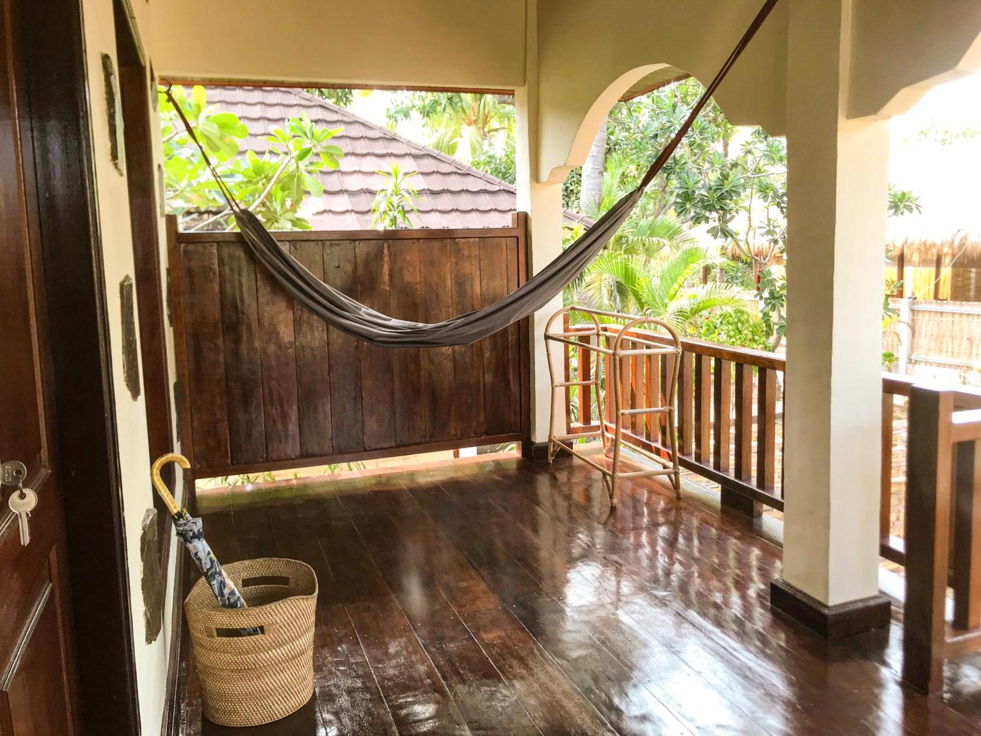 Ananda B&B Gili Air Room photo