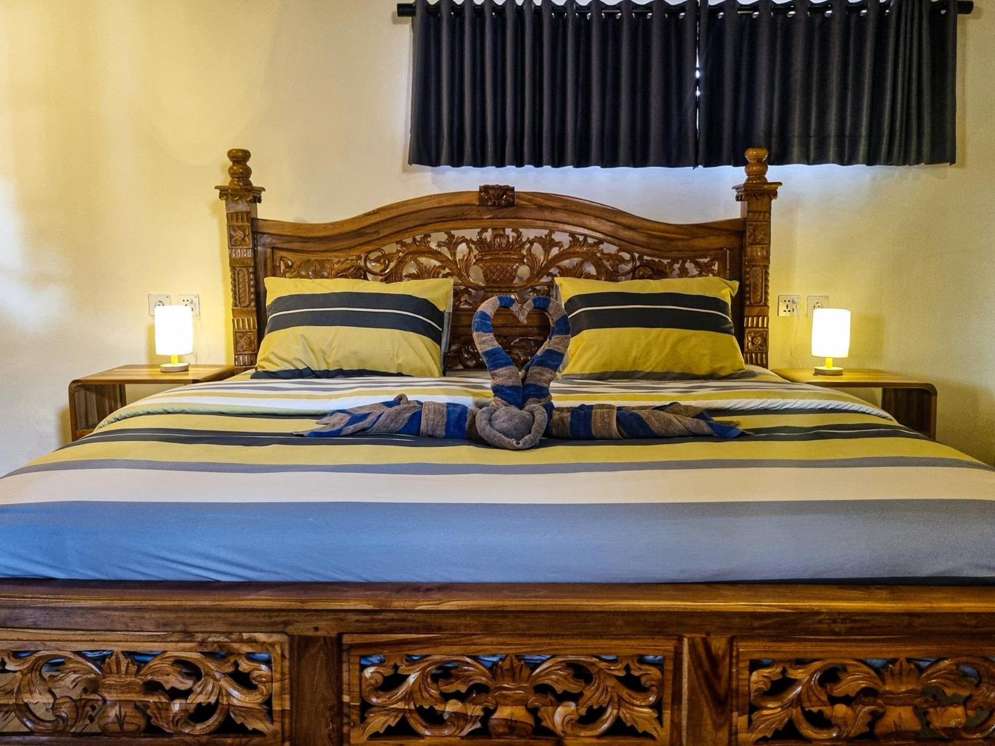 Ananda B&B Gili Air Room photo