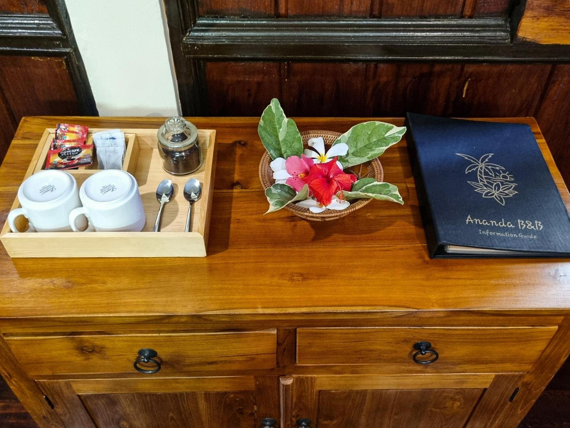 Ananda B&B Gili Air Room photo