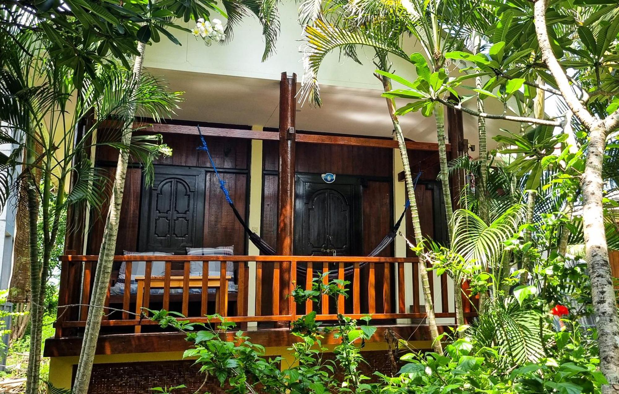 Ananda B&B Gili Air Room photo