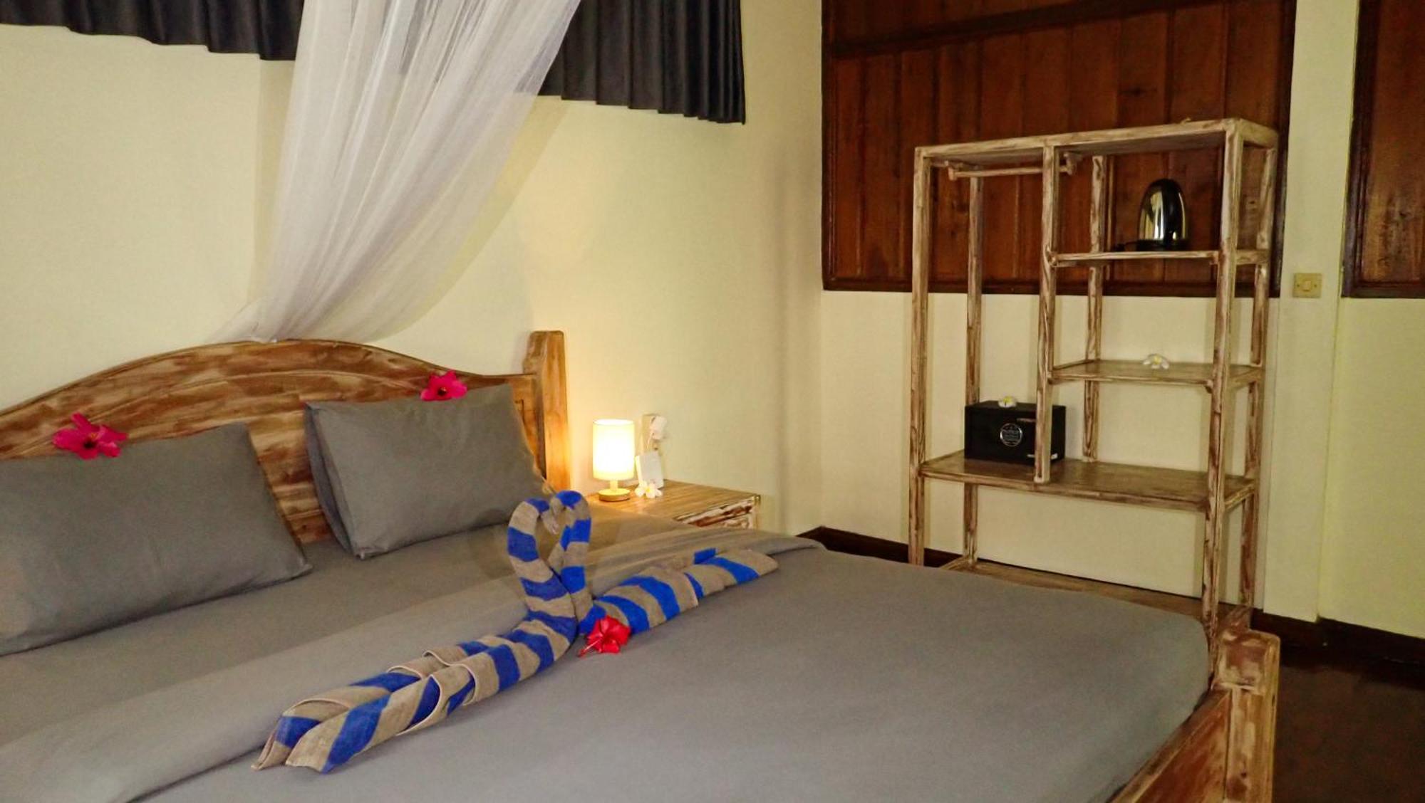 Ananda B&B Gili Air Room photo