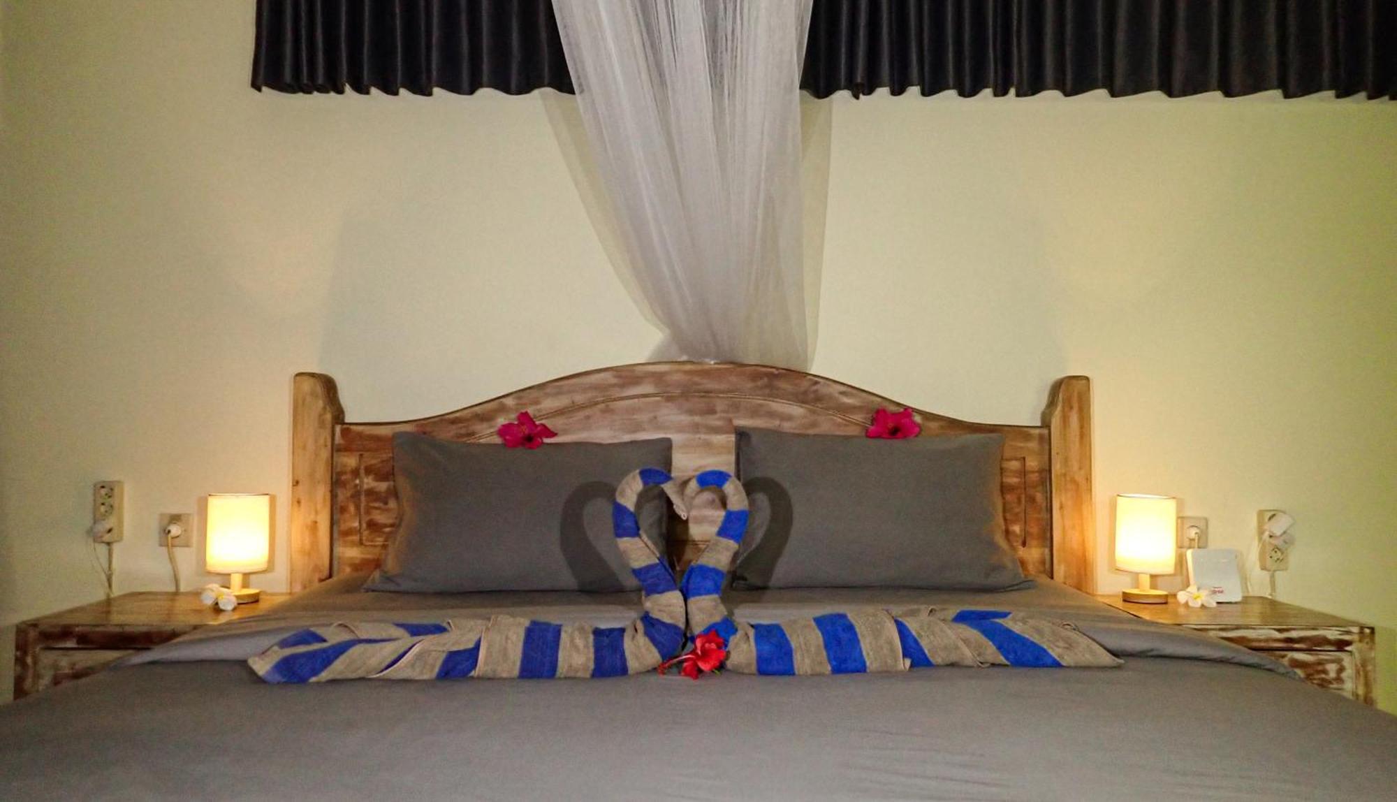 Ananda B&B Gili Air Room photo