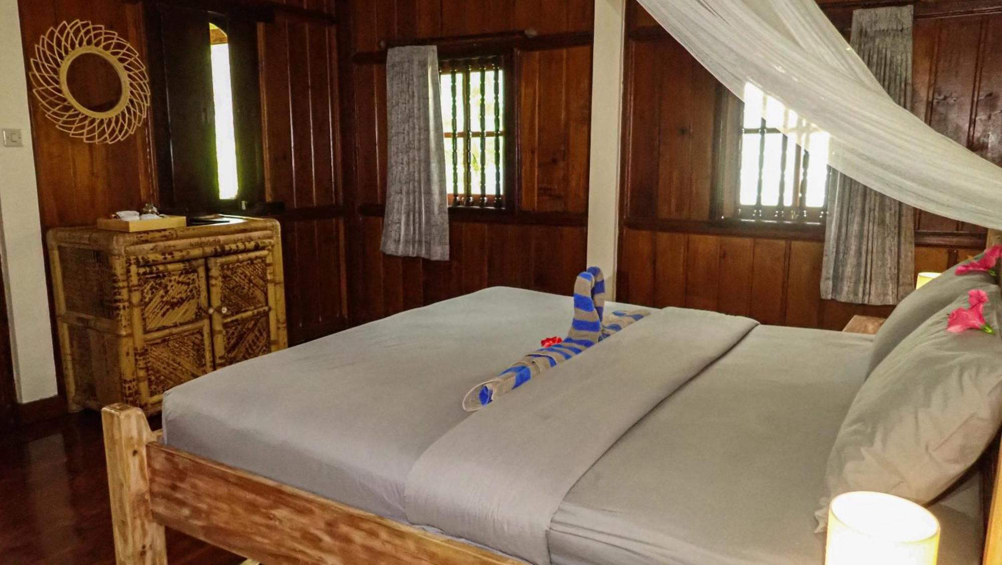Ananda B&B Gili Air Exterior photo